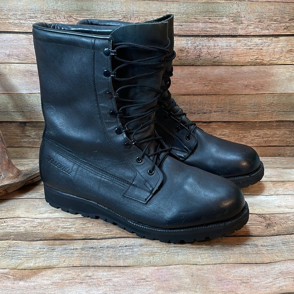 Belleville Combat/Hiking/Work Boots Steel Toe Gore-Tex